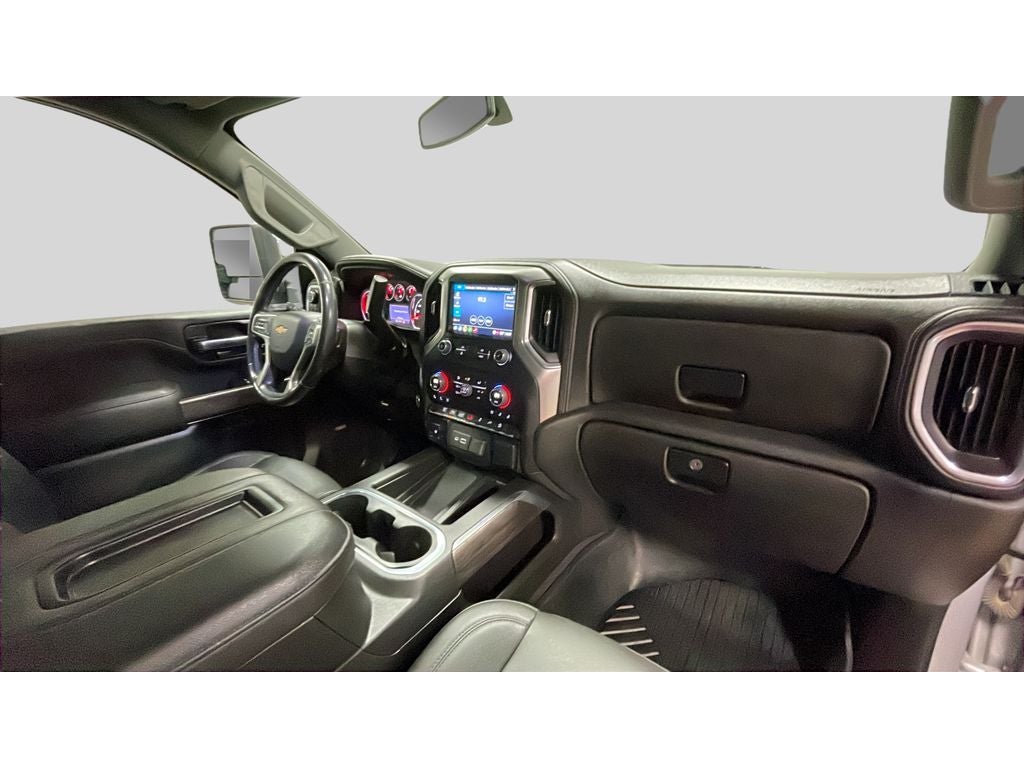 2022 Chevrolet Silverado 2500 HD LTZ