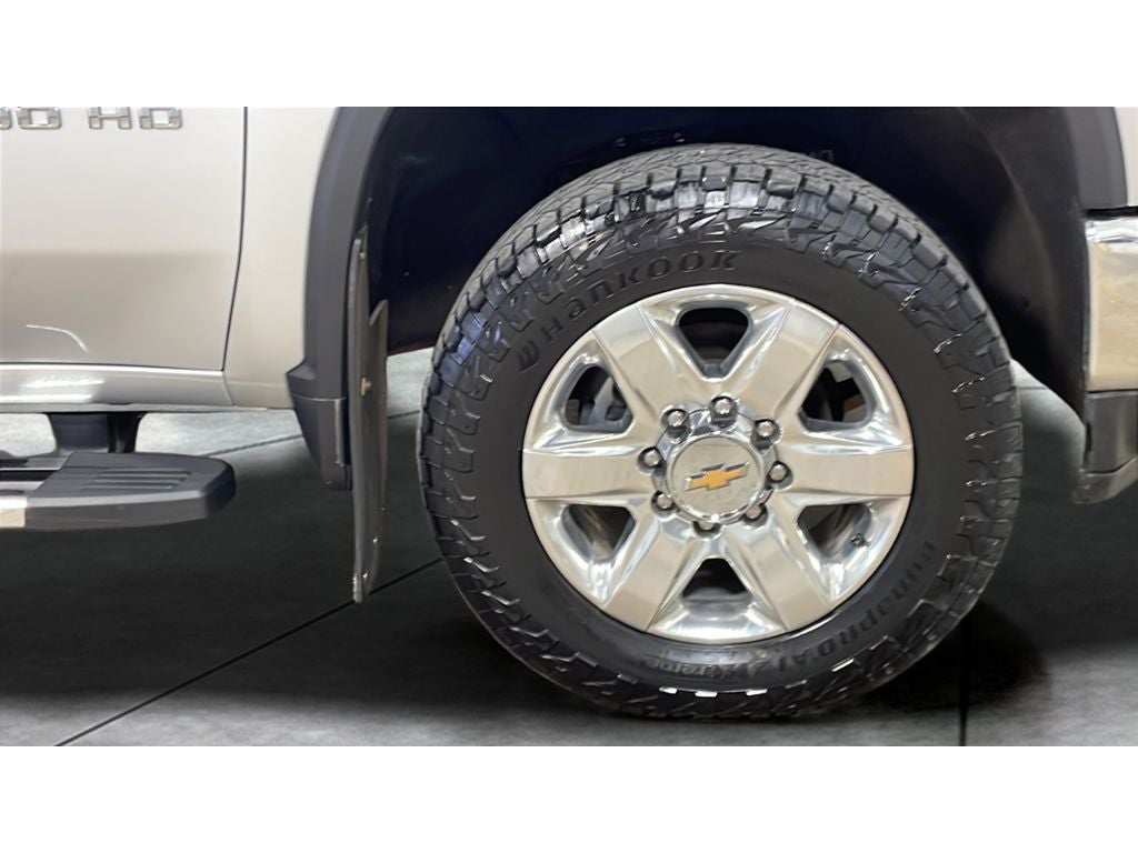 2022 Chevrolet Silverado 2500 HD LTZ