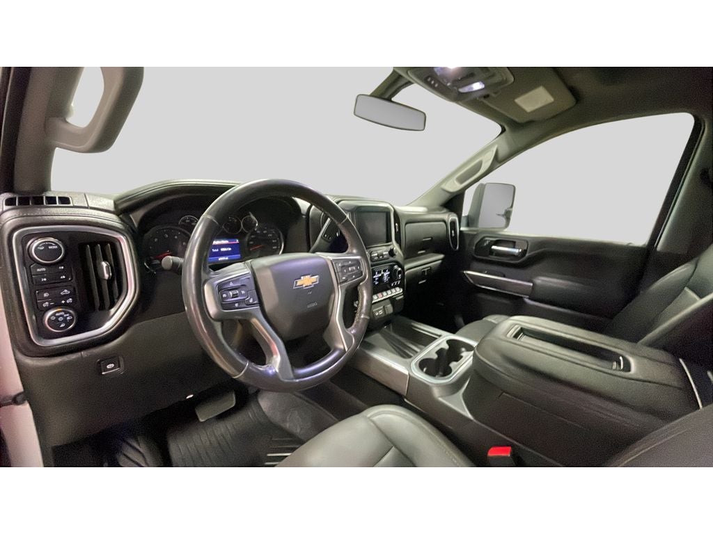 2022 Chevrolet Silverado 2500 HD LTZ