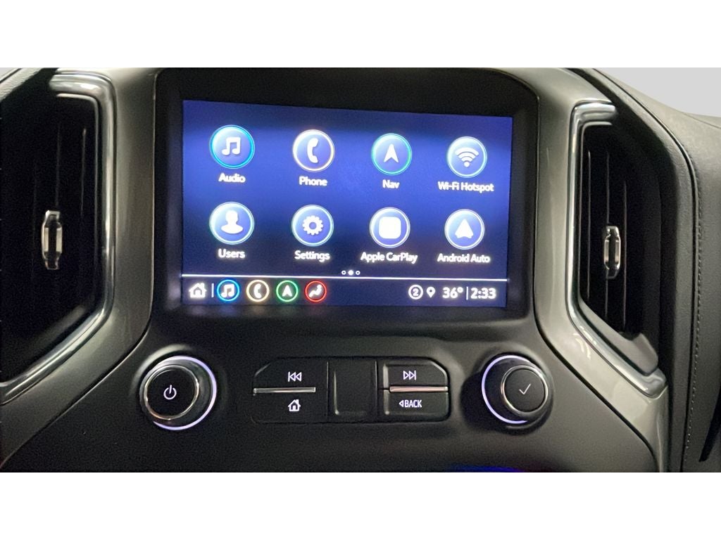 2023 Chevrolet Silverado 2500 HD LTZ