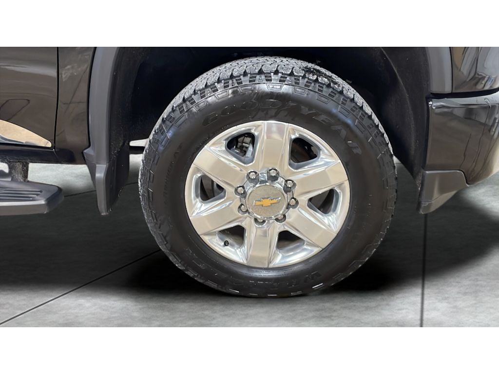 2023 Chevrolet Silverado 2500 HD LTZ