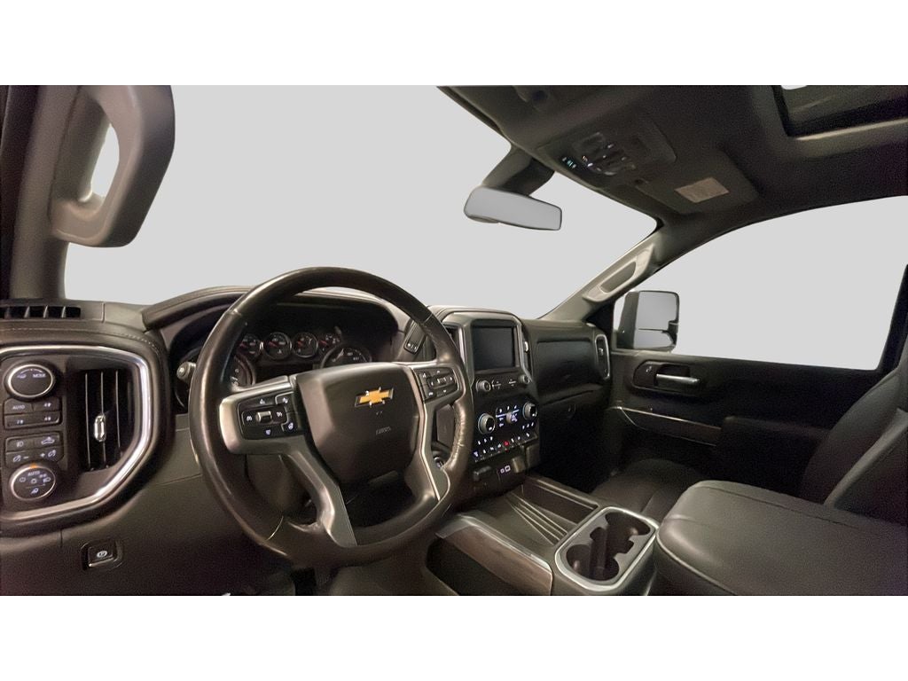 2023 Chevrolet Silverado 2500 HD LTZ