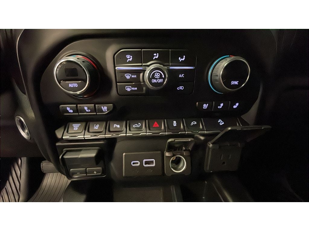 2023 Chevrolet Silverado 2500 HD LTZ