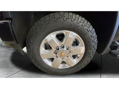 2023 Chevrolet Silverado 2500 HD LTZ