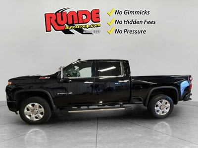 2023 Chevrolet Silverado 2500 HD LTZ