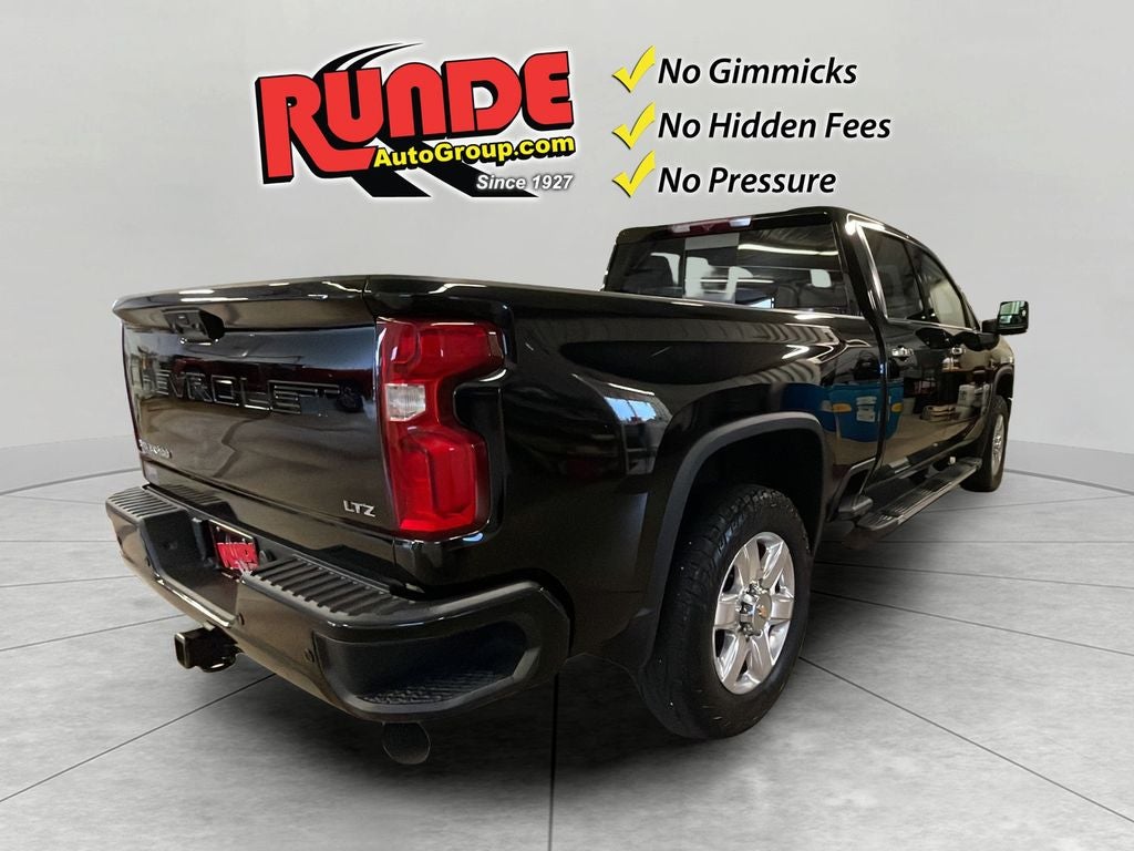2023 Chevrolet Silverado 2500 HD LTZ