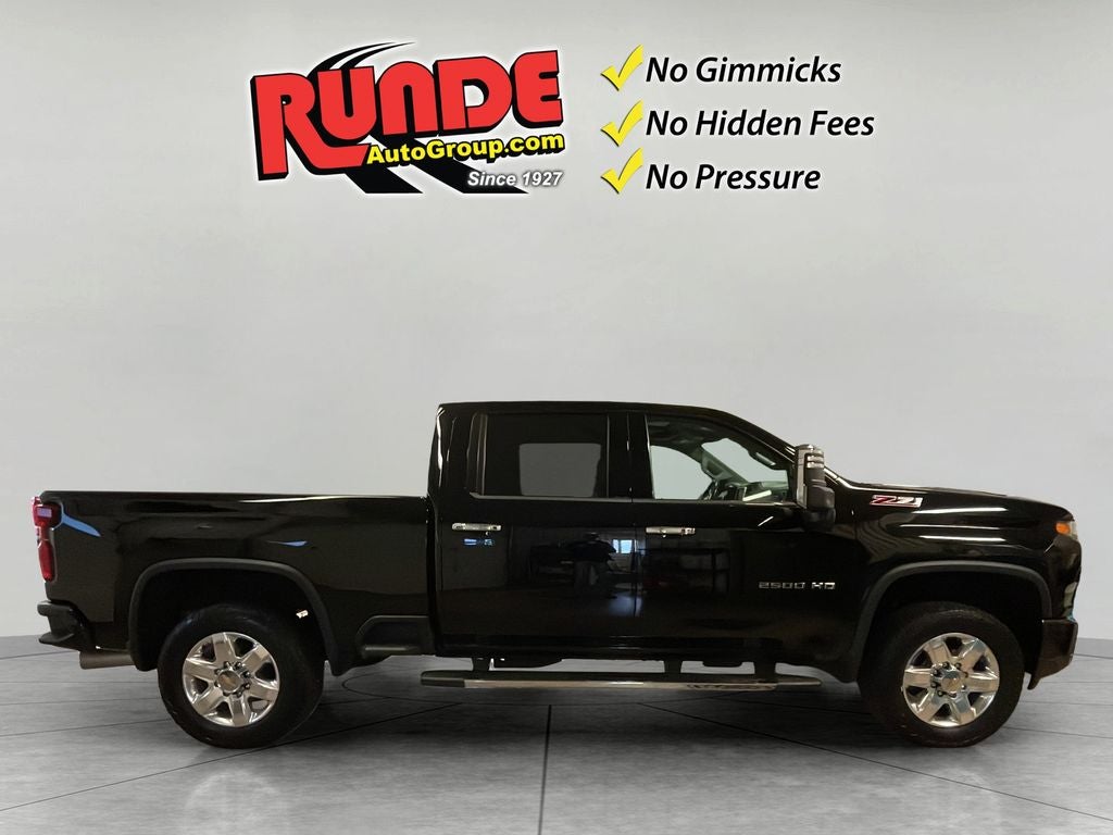 2023 Chevrolet Silverado 2500 HD LTZ