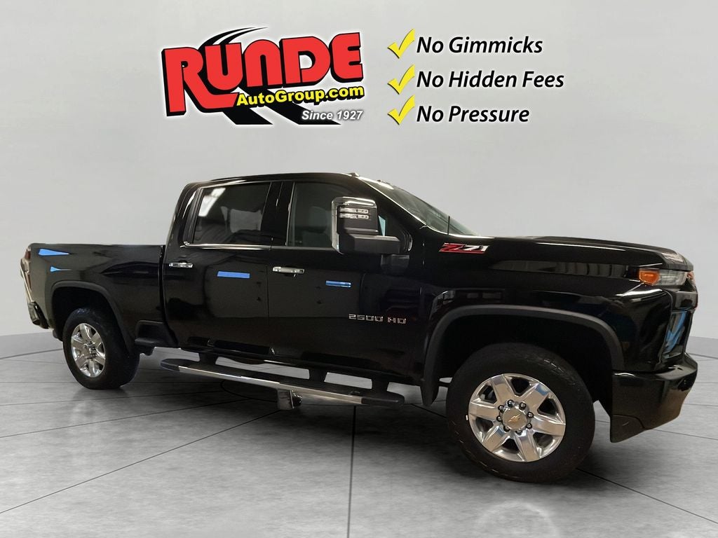 2023 Chevrolet Silverado 2500 HD LTZ