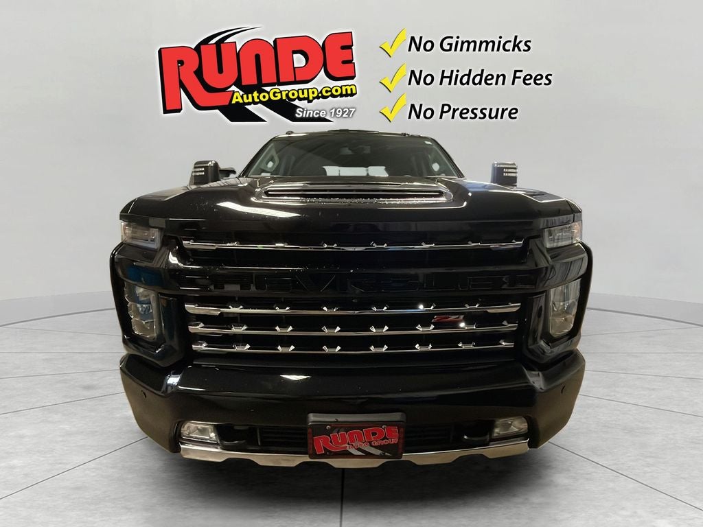 2023 Chevrolet Silverado 2500 HD LTZ