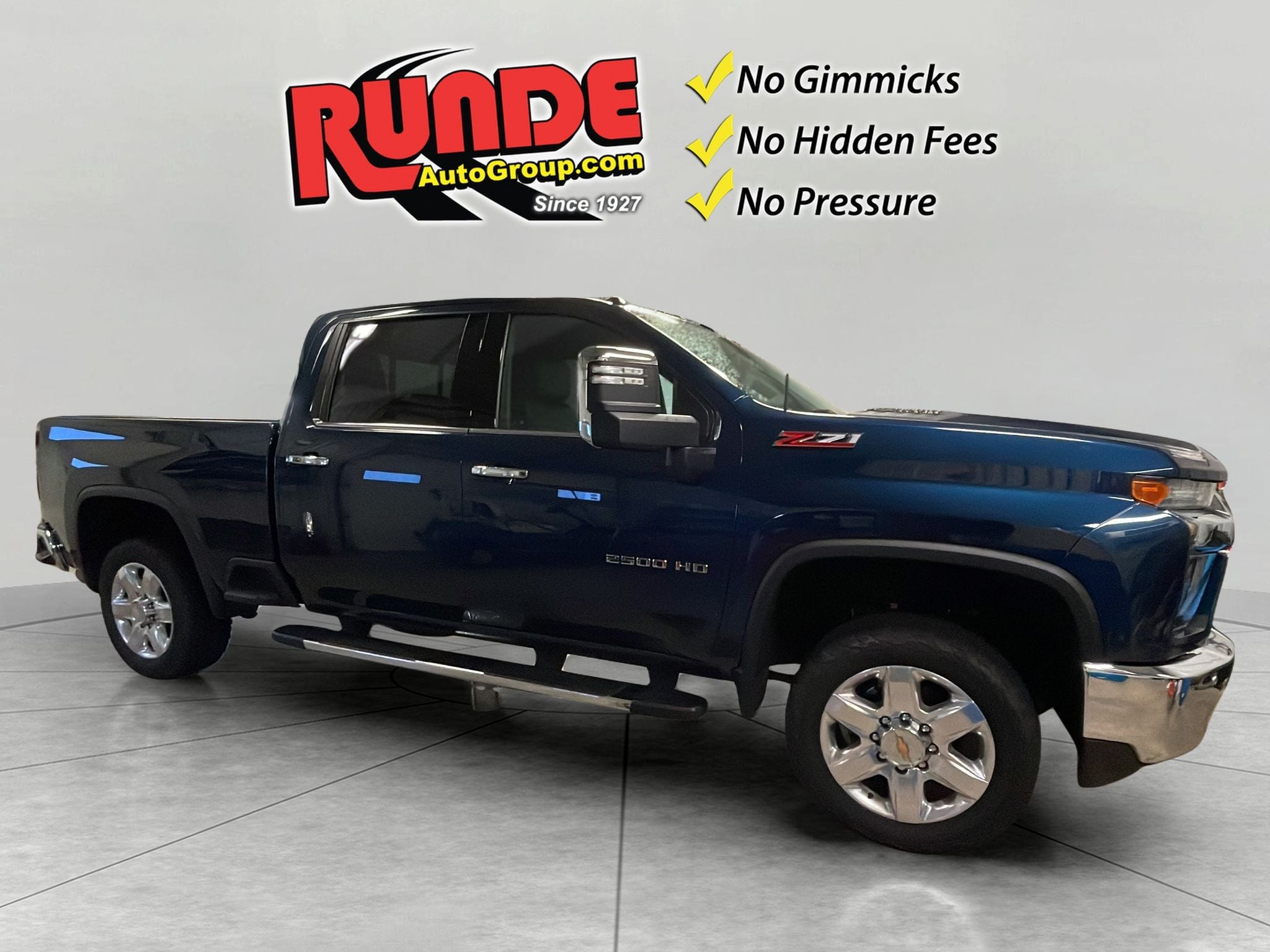 2023 Chevrolet Silverado 2500 HD LTZ