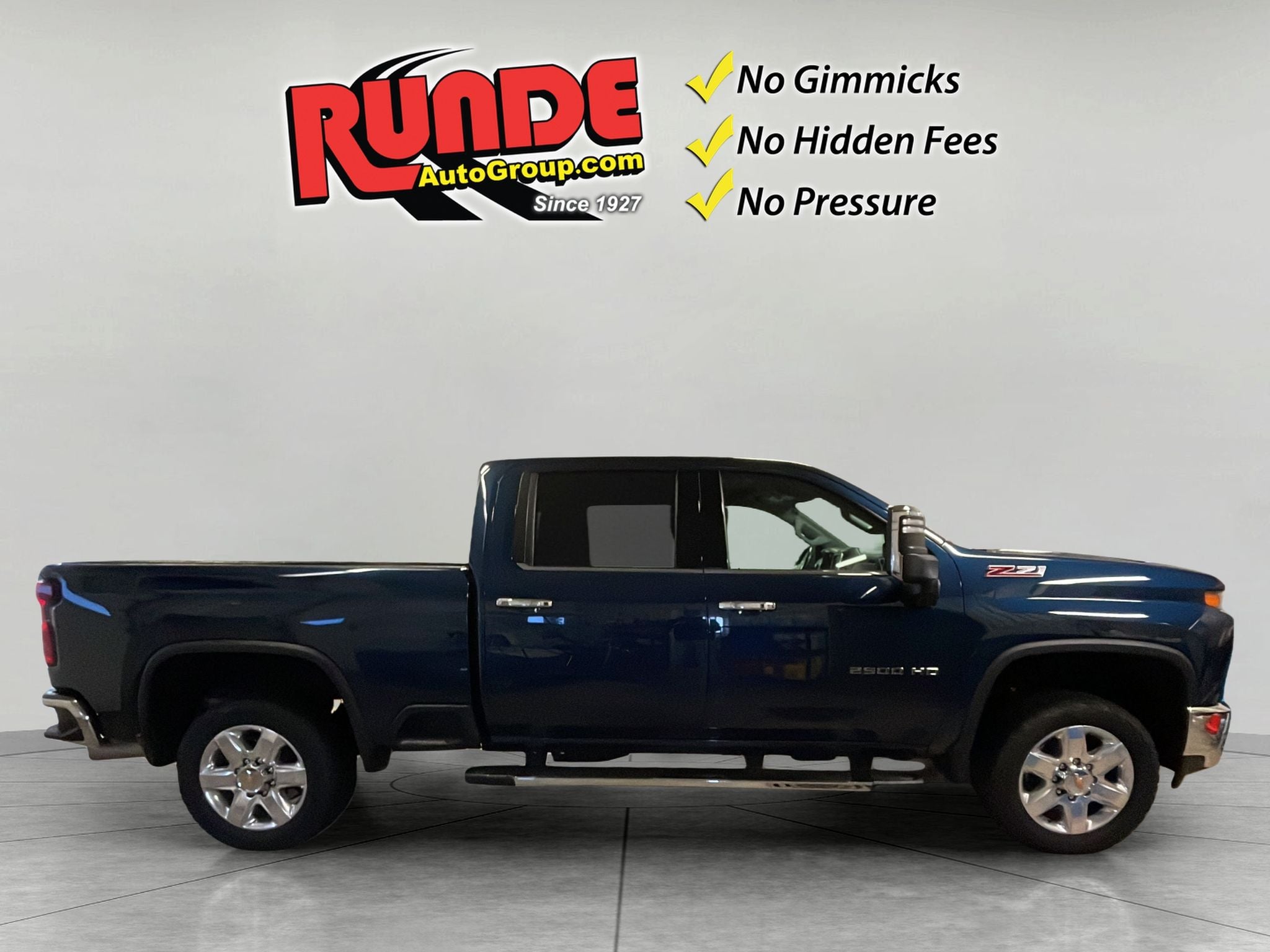 2023 Chevrolet Silverado 2500 HD LTZ