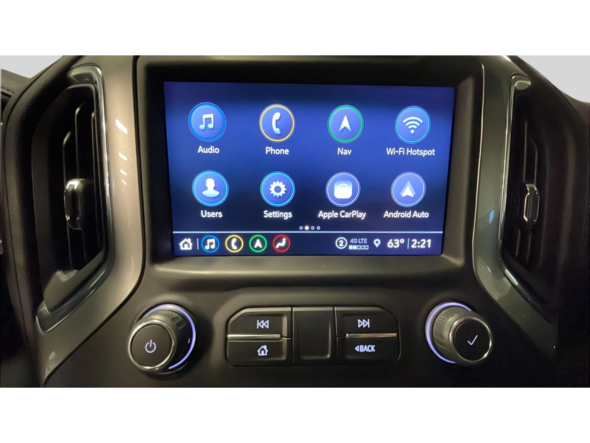 2023 Chevrolet Silverado 2500 HD LTZ