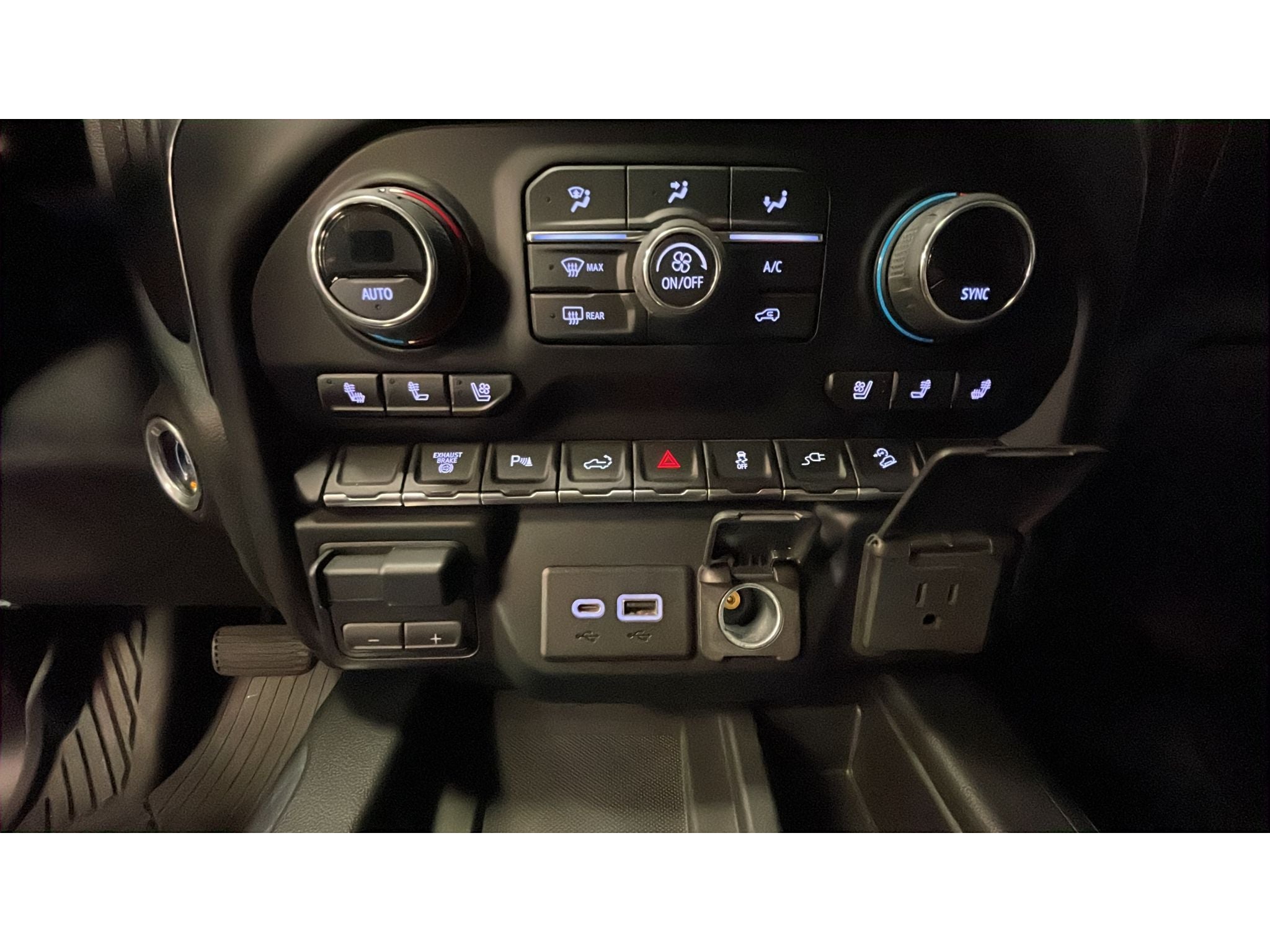 2023 Chevrolet Silverado 2500 HD LTZ