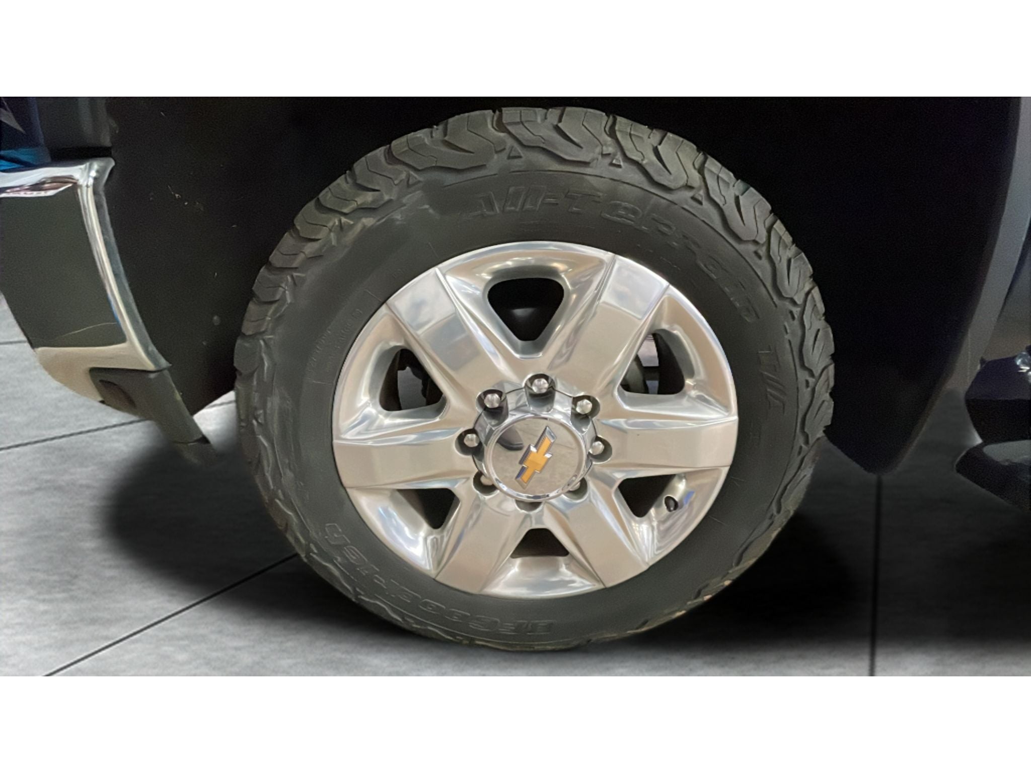 2023 Chevrolet Silverado 2500 HD LTZ