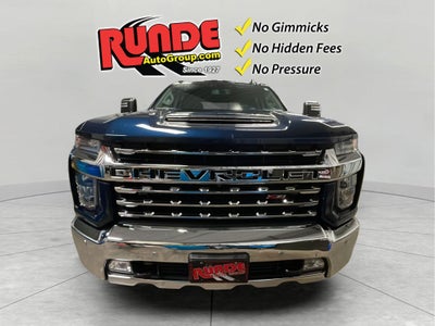2023 Chevrolet Silverado 2500 HD LTZ