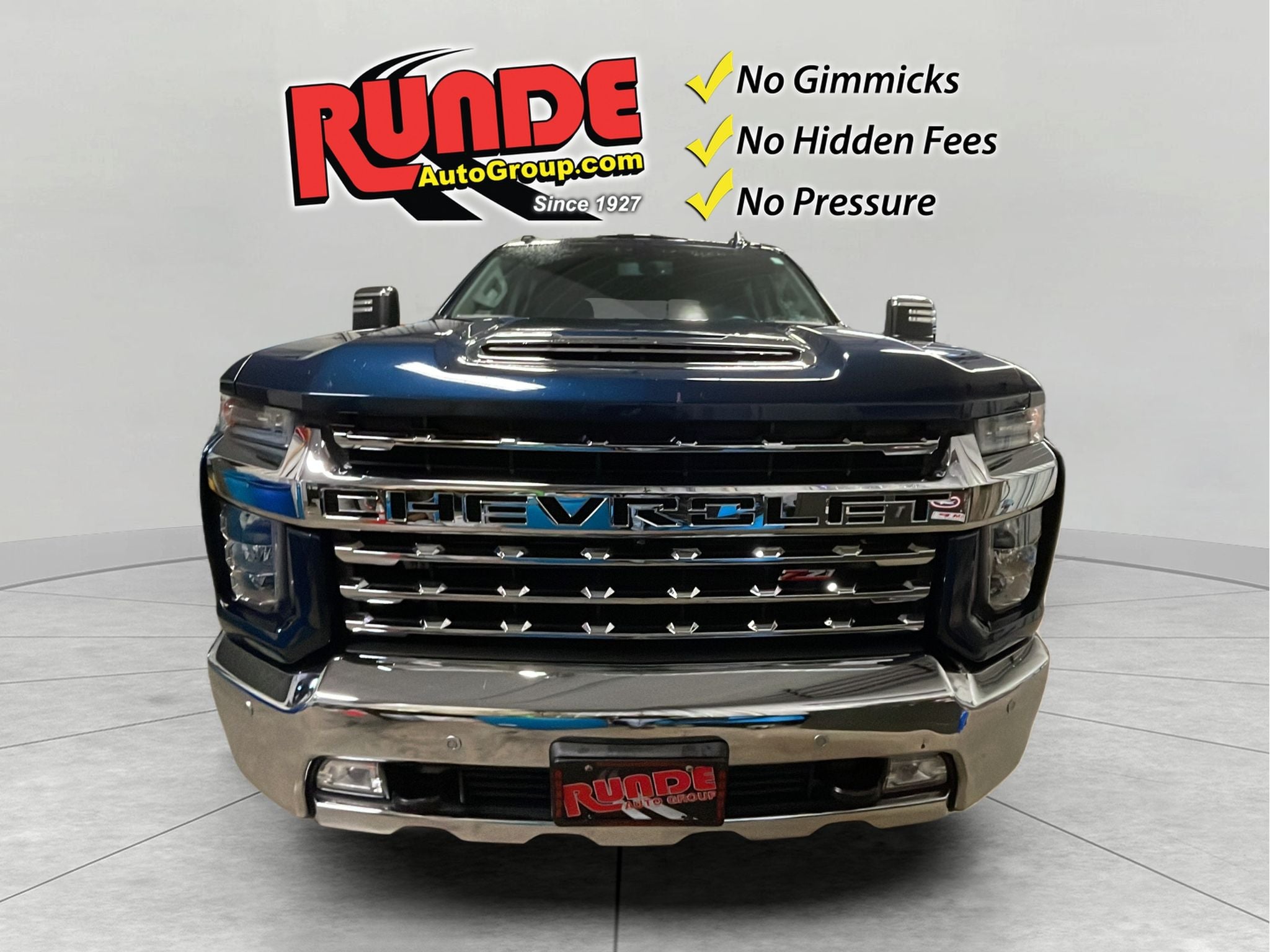 2023 Chevrolet Silverado 2500 HD LTZ