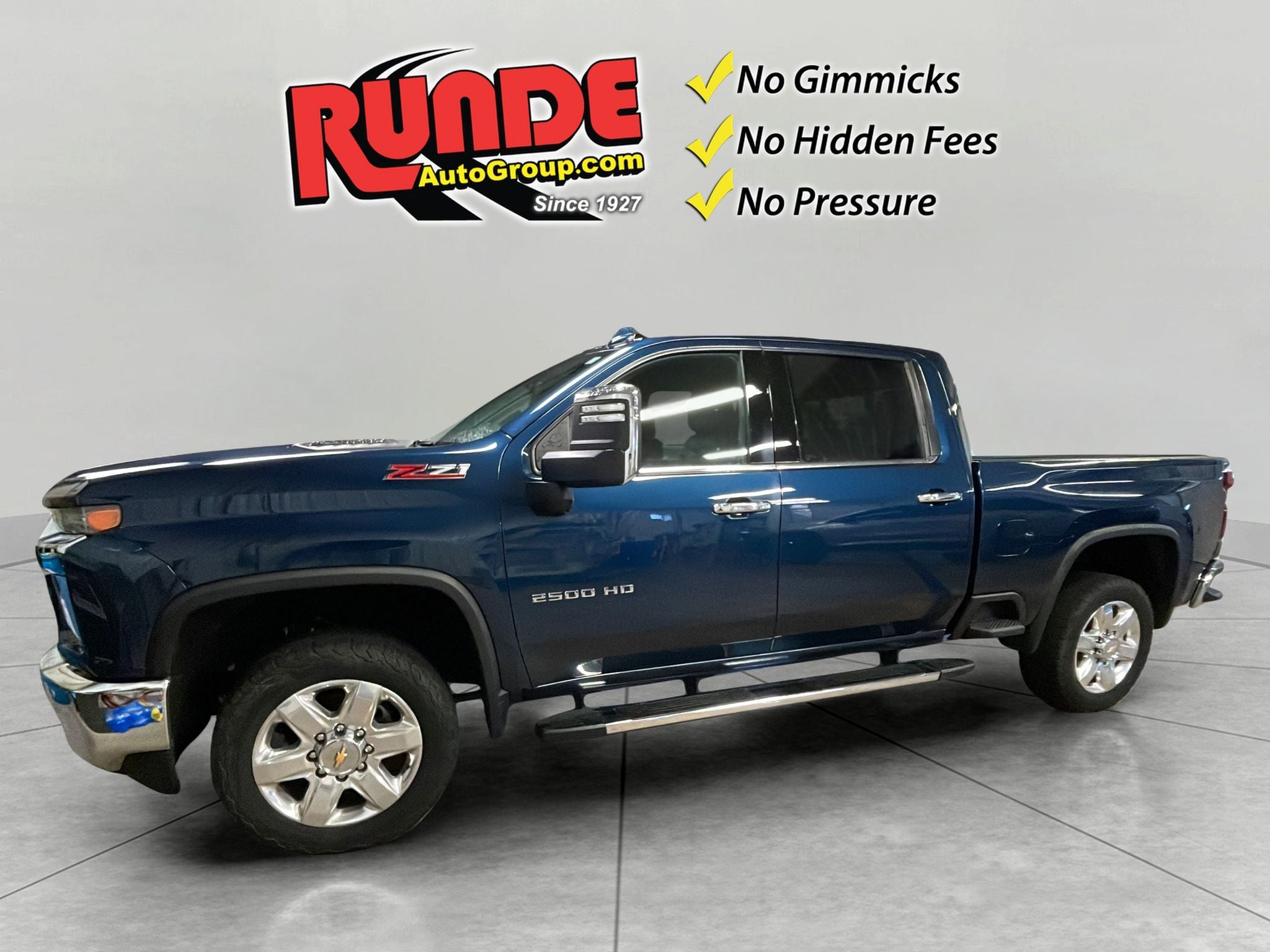 2023 Chevrolet Silverado 2500 HD LTZ