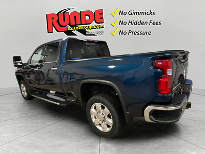 2023 Chevrolet Silverado 2500 HD LTZ
