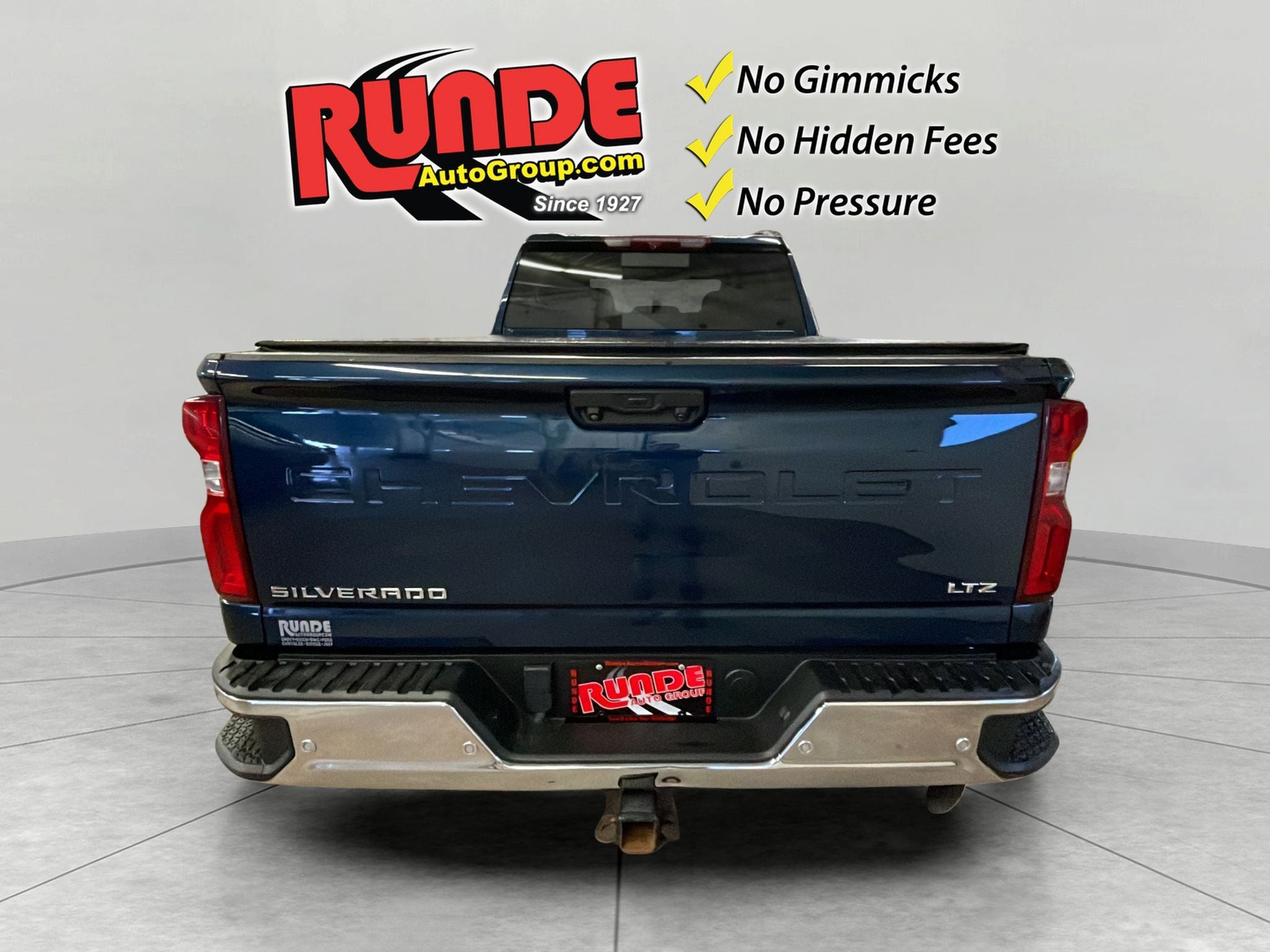 2023 Chevrolet Silverado 2500 HD LTZ