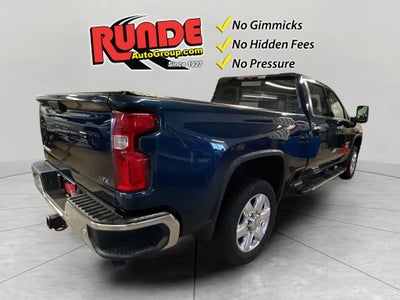 2023 Chevrolet Silverado 2500 HD LTZ