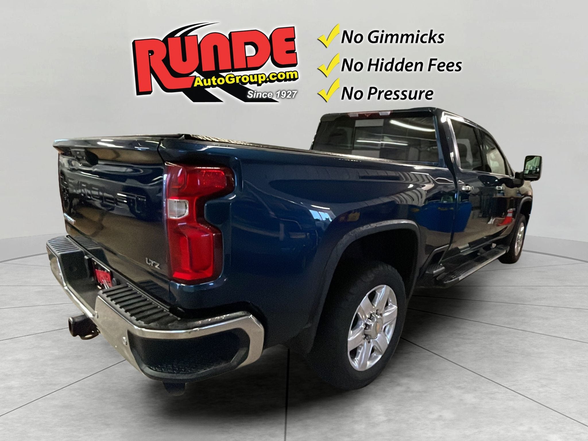 2023 Chevrolet Silverado 2500 HD LTZ