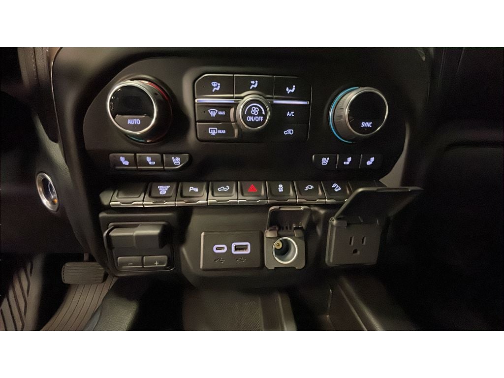 2023 Chevrolet Silverado 2500 HD High Country