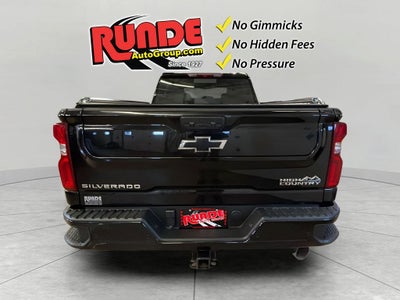 2023 Chevrolet Silverado 2500 HD High Country