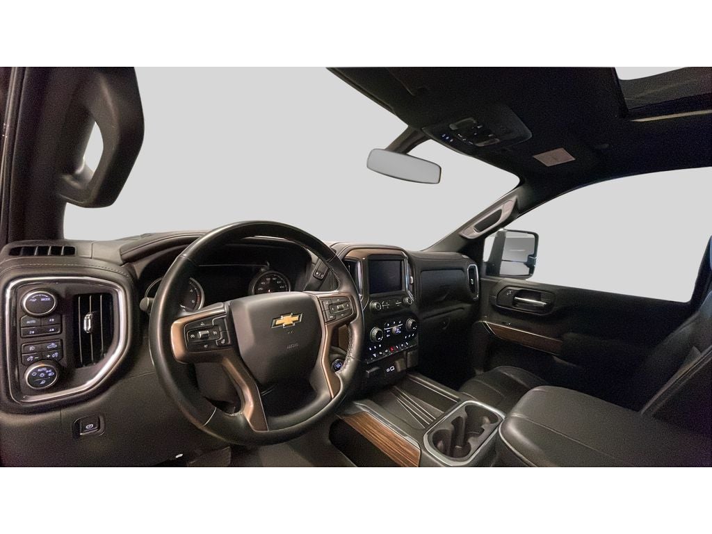 2023 Chevrolet Silverado 2500 HD High Country