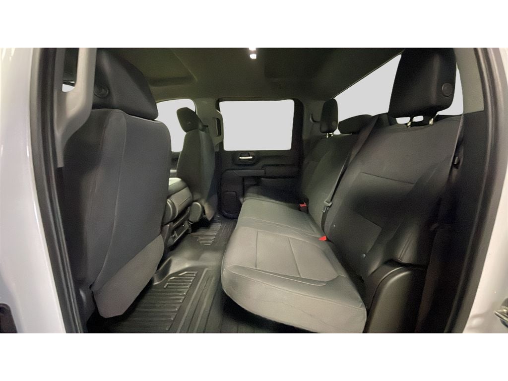 2020 Chevrolet Silverado 3500 HD Work Truck