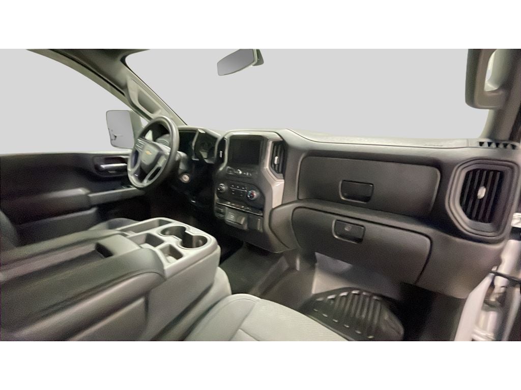 2020 Chevrolet Silverado 3500 HD Work Truck