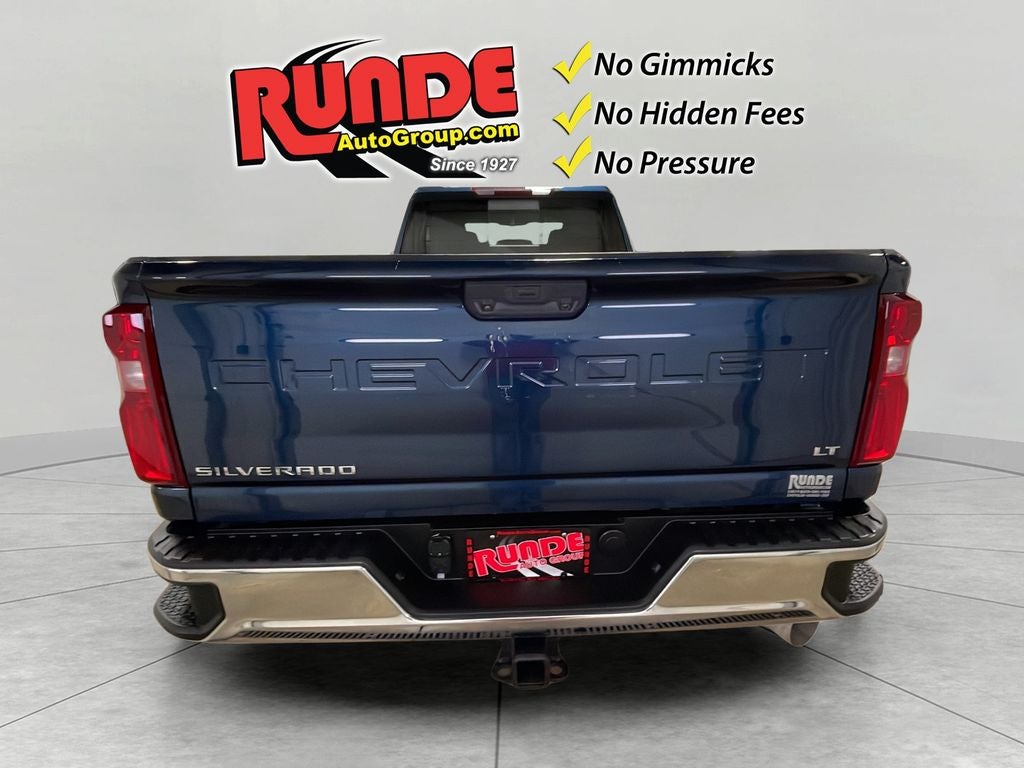 2022 Chevrolet Silverado 3500 HD LT DRW