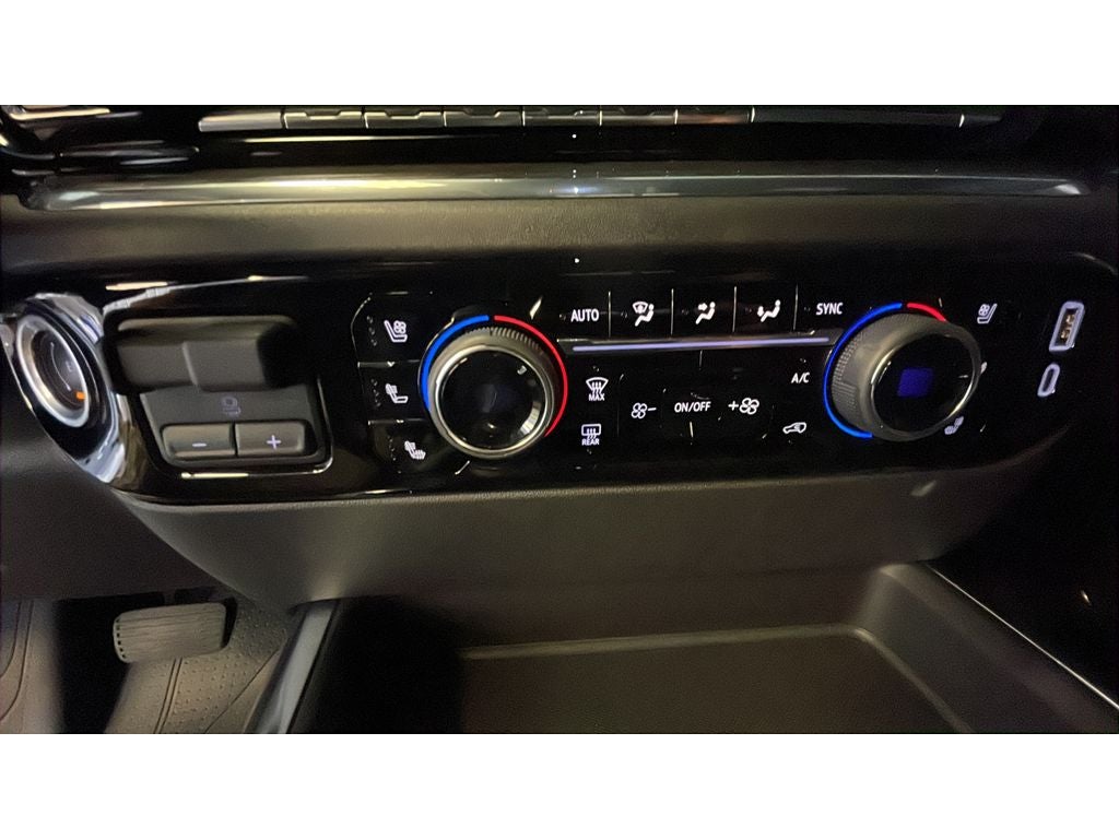 2024 Chevrolet Silverado 3500 HD LTZ DRW