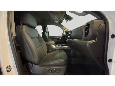 2024 Chevrolet Silverado 3500 HD LTZ DRW