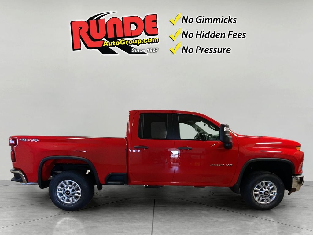 2026 Chevrolet Silverado 2500 HD WT