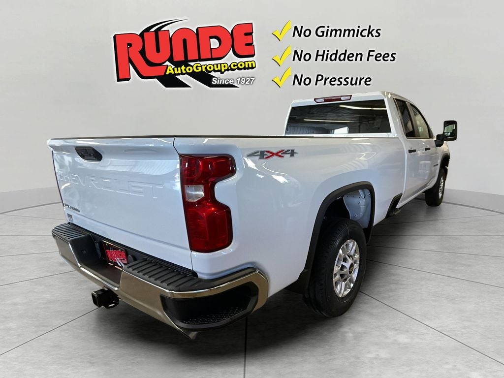 2026 Chevrolet Silverado 2500 HD WT