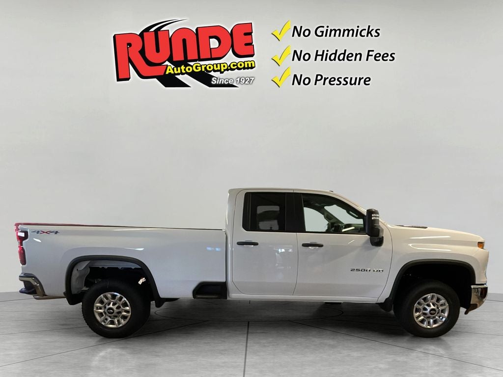 2026 Chevrolet Silverado 2500 HD WT
