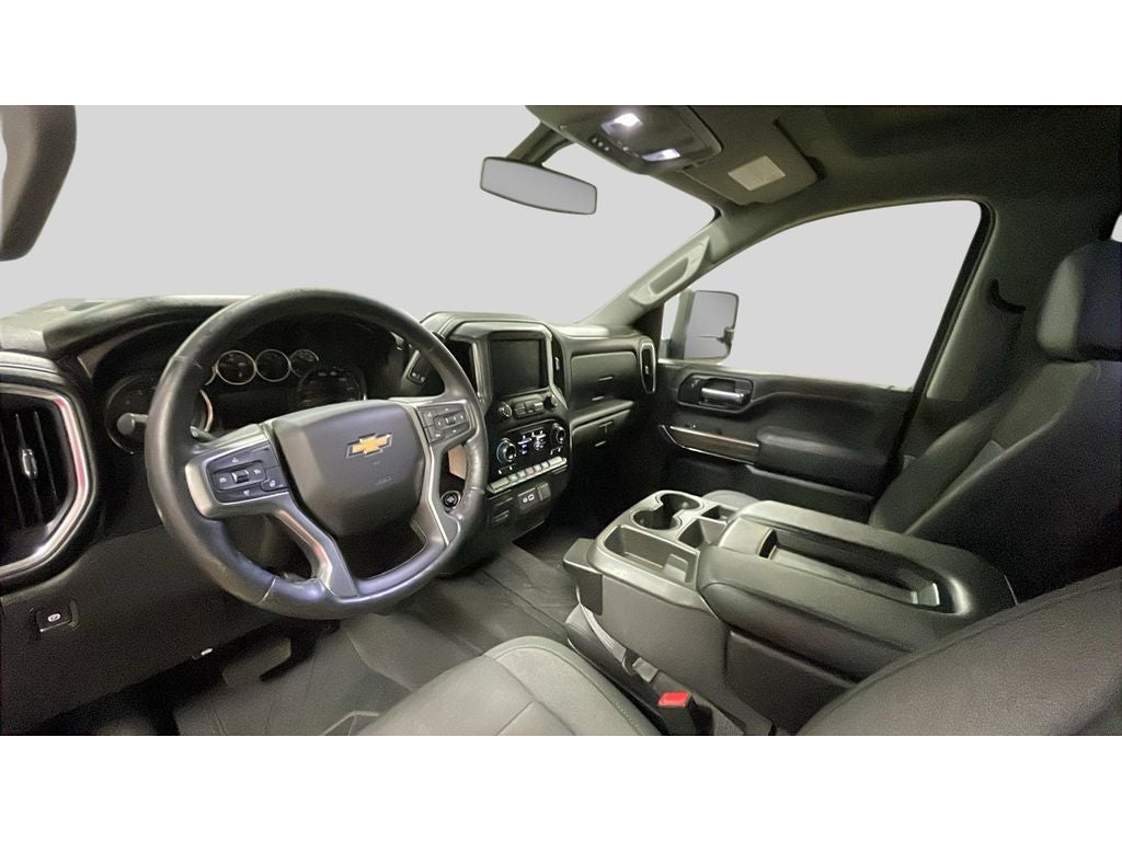 2020 Chevrolet Silverado 2500 HD LT