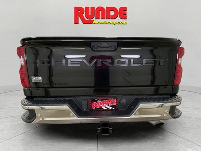 2020 Chevrolet Silverado 2500 HD LT