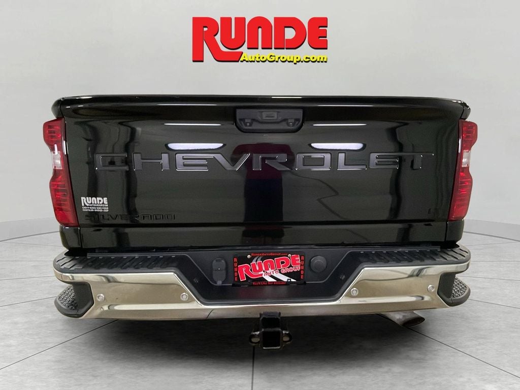 2020 Chevrolet Silverado 2500 HD LT