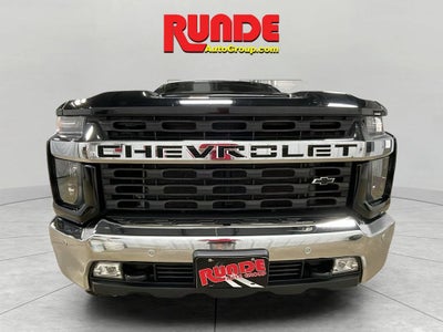 2020 Chevrolet Silverado 2500 HD LT