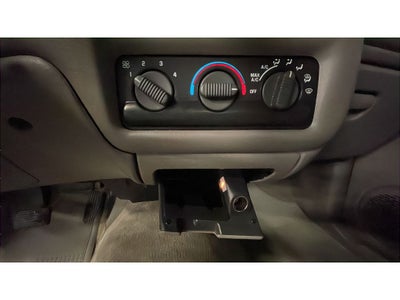 2002 Chevrolet S10 LS