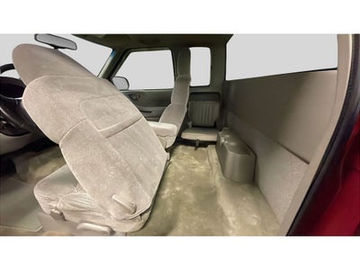 2002 Chevrolet S10 LS