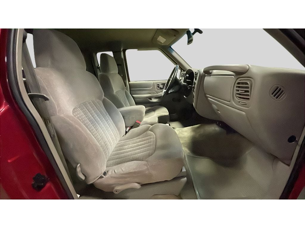 2002 Chevrolet S10 LS