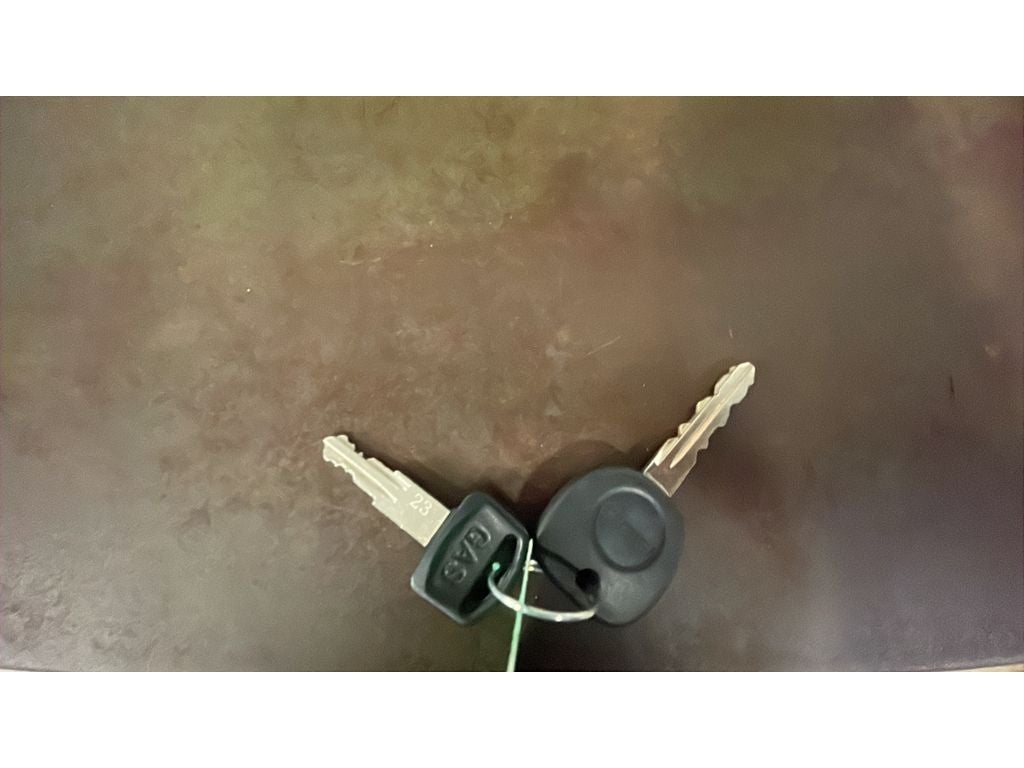 2002 Chevrolet S10 LS