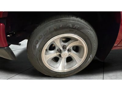 2002 Chevrolet S10 LS