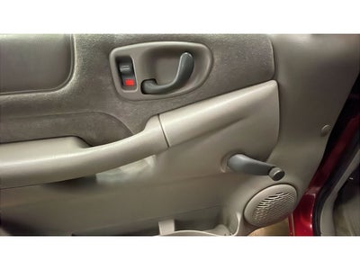 2002 Chevrolet S10 LS