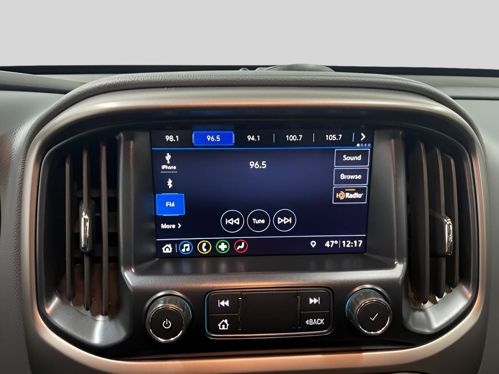 2020 Chevrolet Colorado Z71