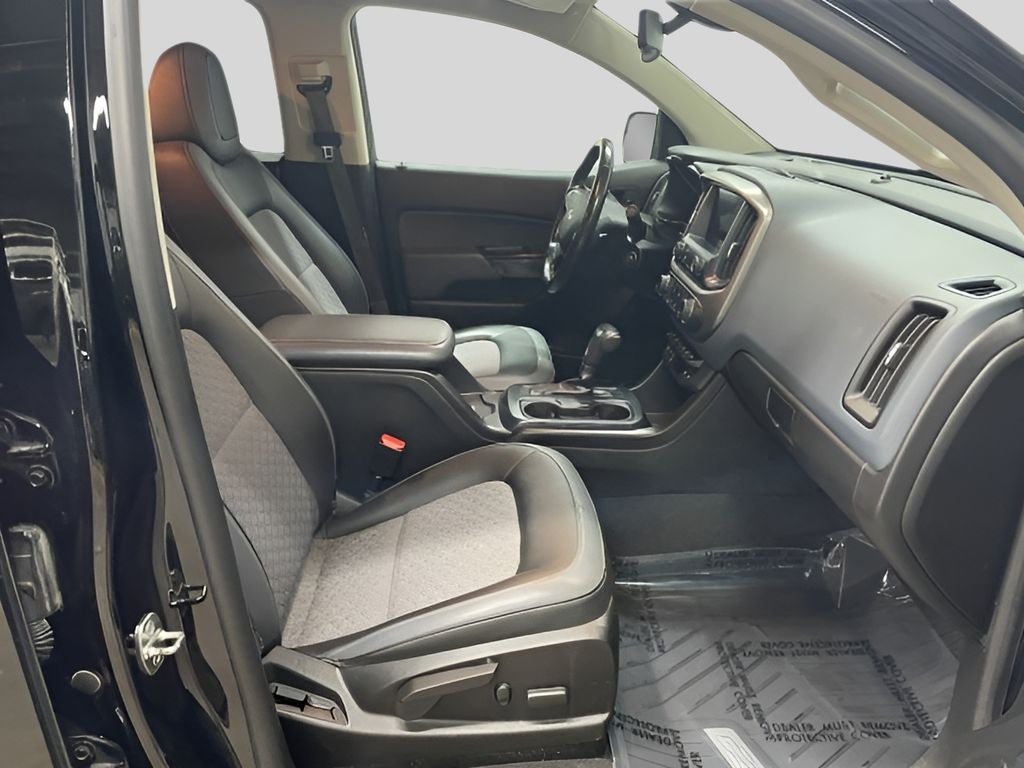 2020 Chevrolet Colorado Z71