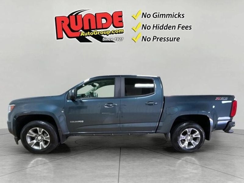 2020 Chevrolet Colorado 4WD Z71