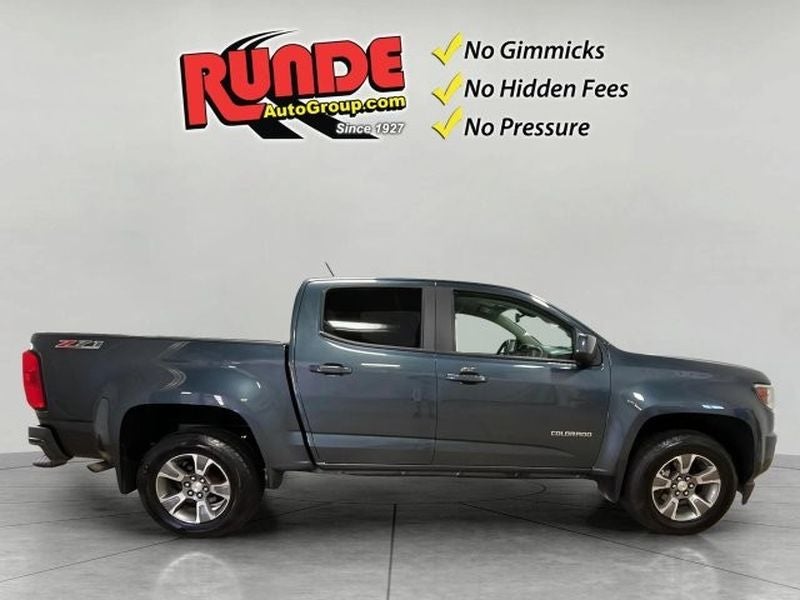 2020 Chevrolet Colorado 4WD Z71